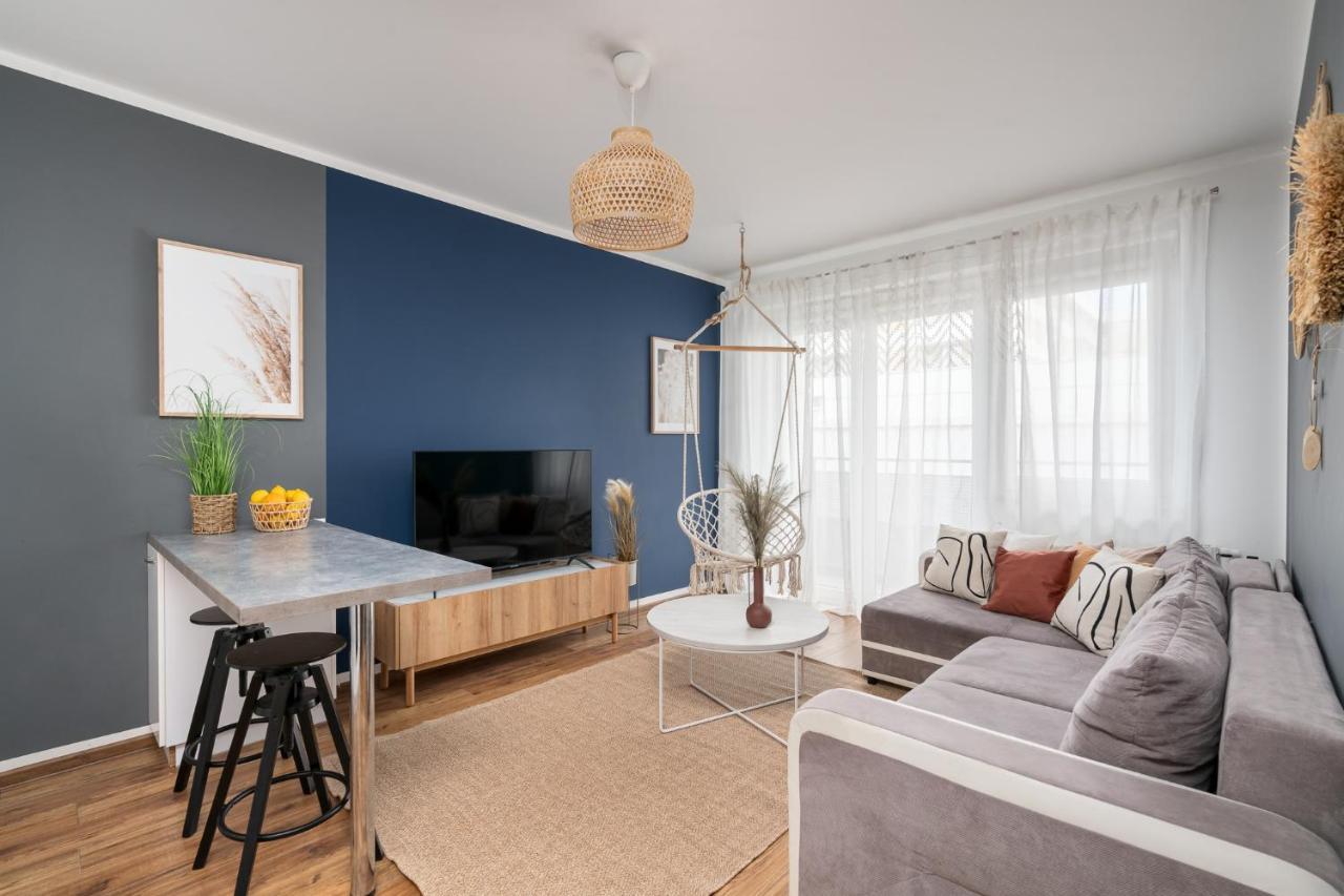 A.S. Home Teczowa Street 3 Rooms Apartment วรอตซวาฟ ภายนอก รูปภาพ