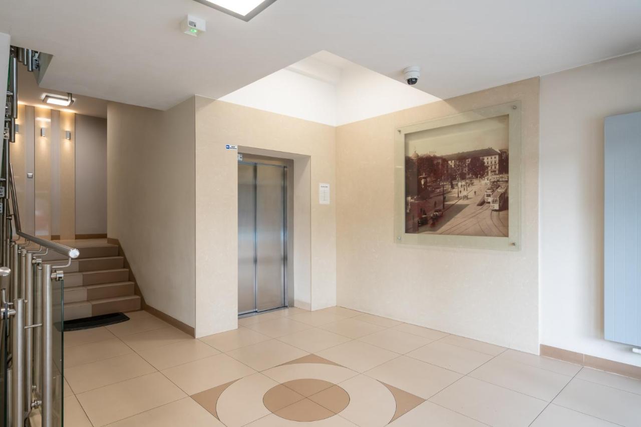 A.S. Home Teczowa Street 3 Rooms Apartment วรอตซวาฟ ภายนอก รูปภาพ